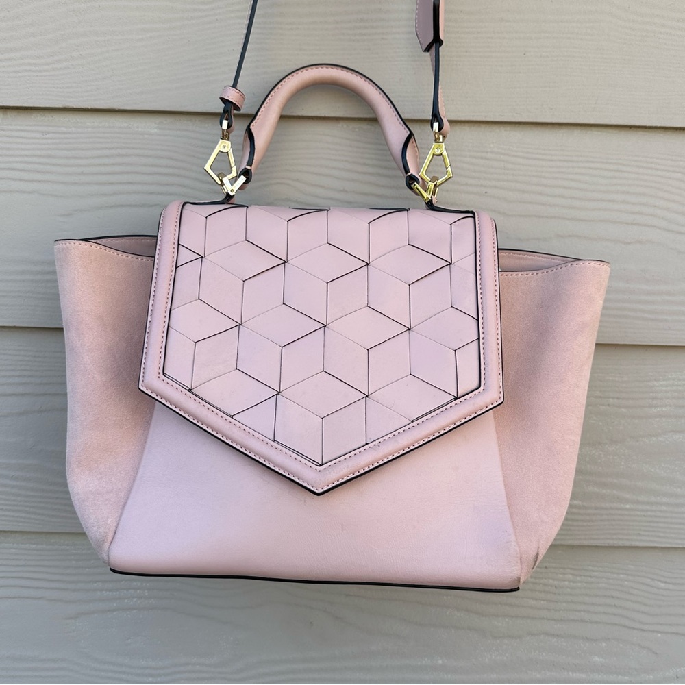 Welden Saunter Flap Satchel